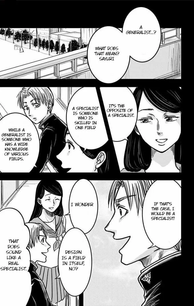 Eren the Southpaw Chapter 10 page 13 - 