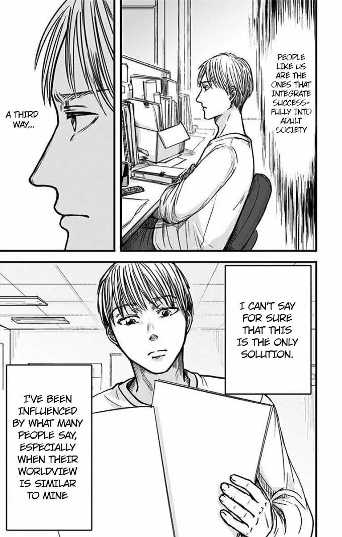 Eren the Southpaw Chapter 10 page 14 - 