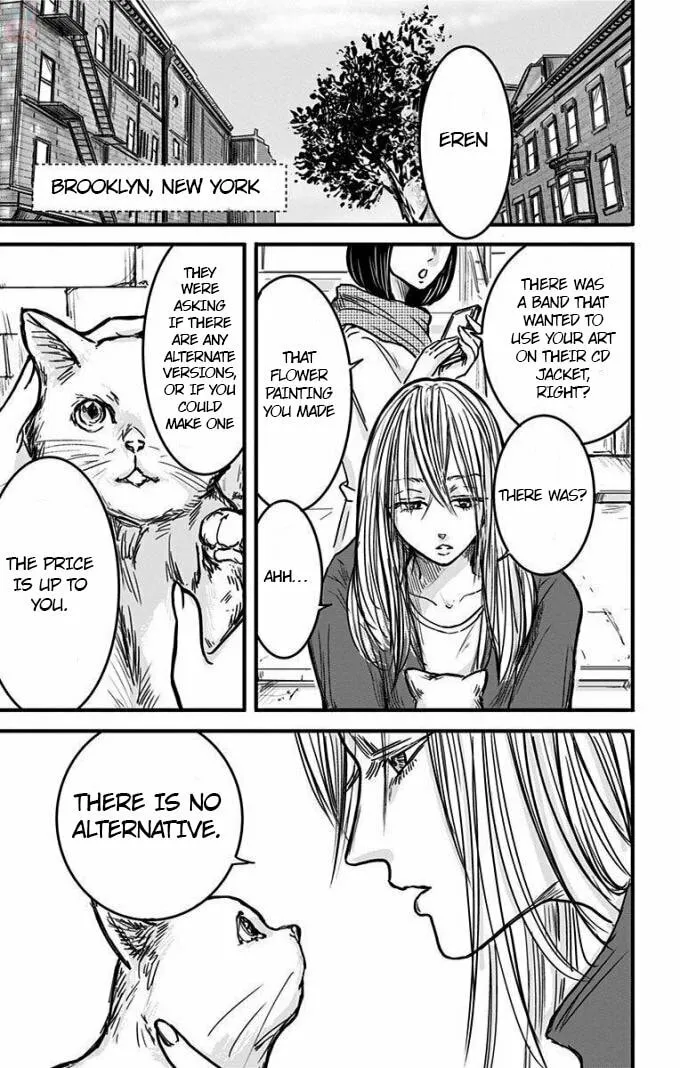 Eren the Southpaw Chapter 10 page 16 - 