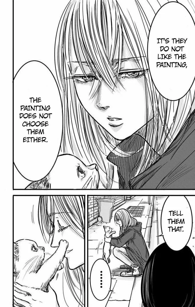 Eren the Southpaw Chapter 10 page 17 - 