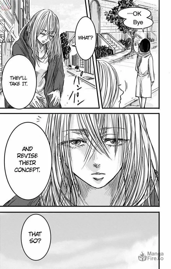 Eren the Southpaw Chapter 10 page 18 - 