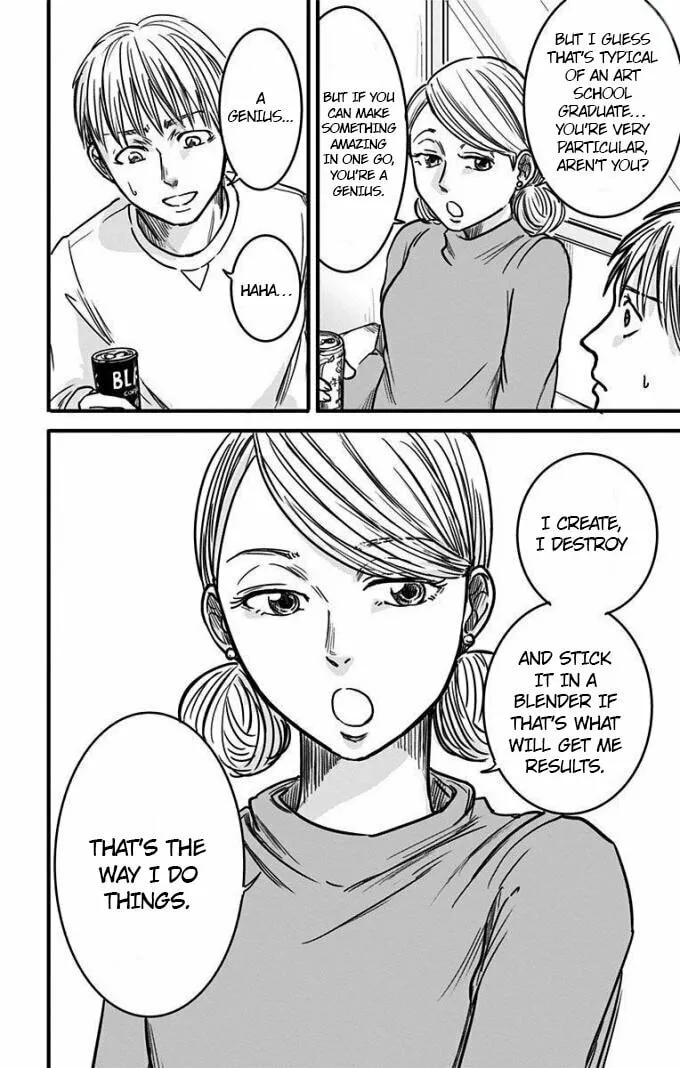 Eren the Southpaw Chapter 10 page 8 - 