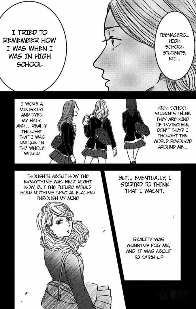 Eren the Southpaw Chapter 10 page 10 - 