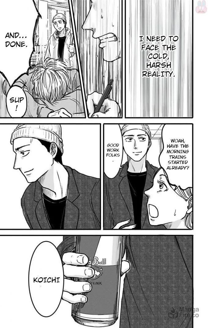 Eren the Southpaw Chapter 11 page 15 - 