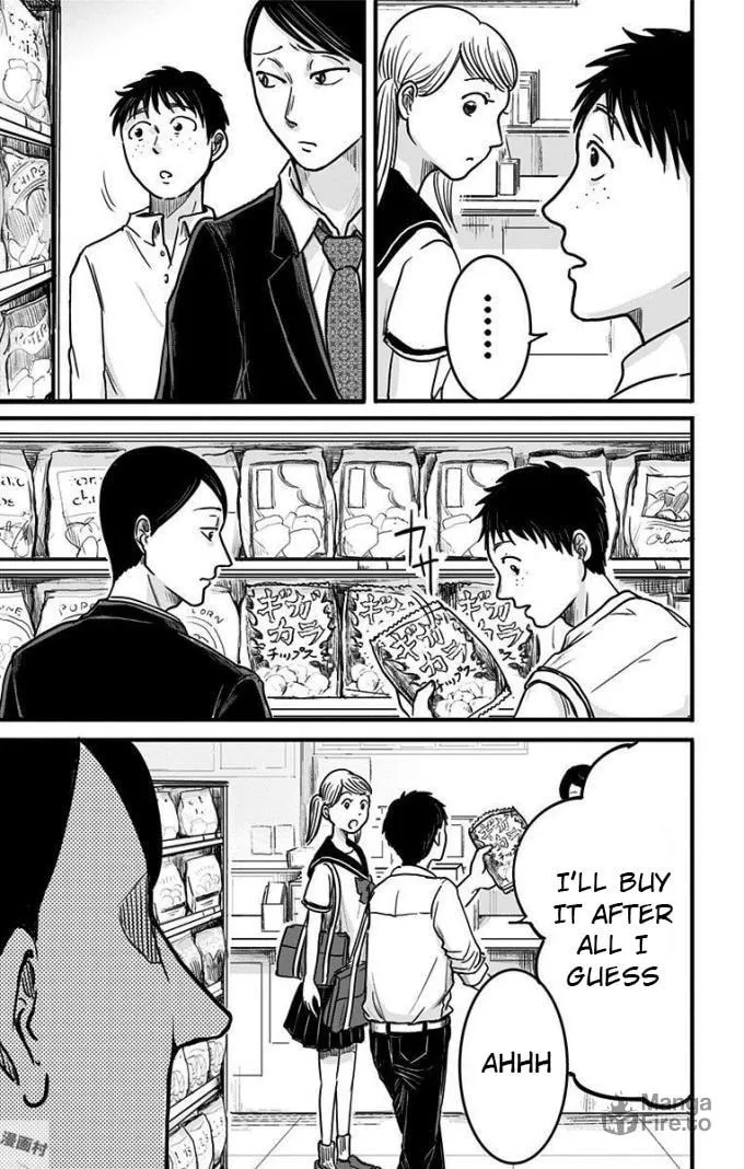 Eren the Southpaw Chapter 11 page 21 - 