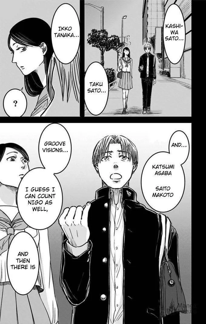 Eren the Southpaw Chapter 12 page 15 - 