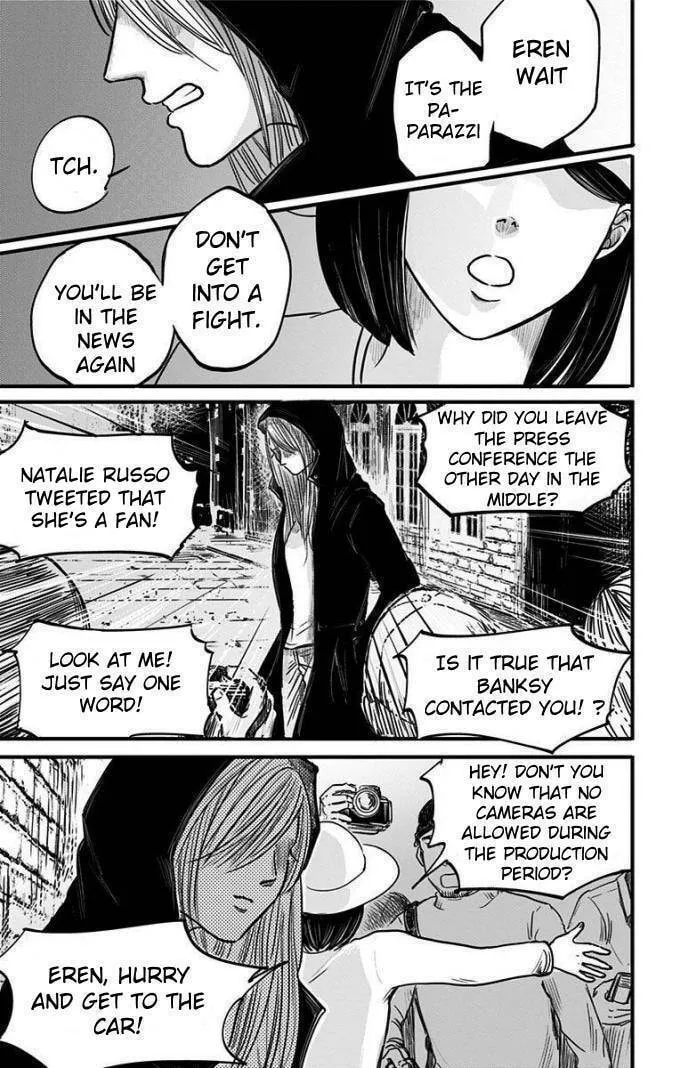 Eren the Southpaw Chapter 12 page 19 - 