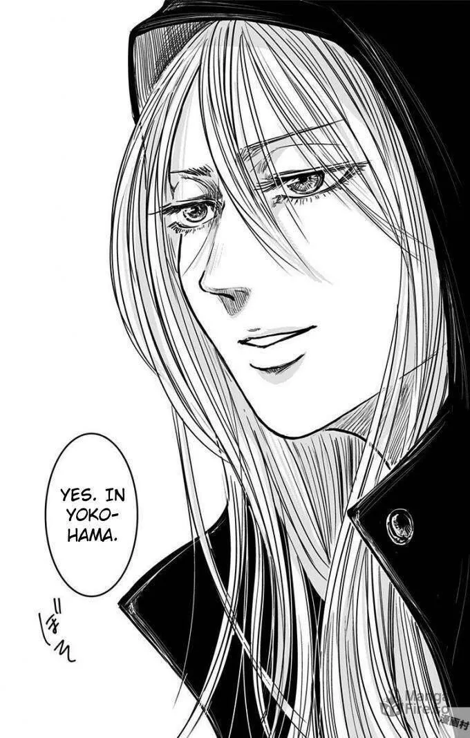 Eren the Southpaw Chapter 12 page 21 - 