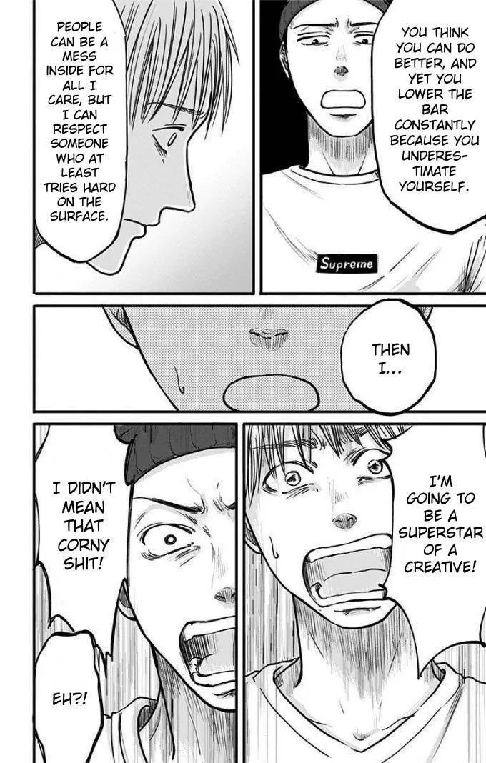 Eren the Southpaw Chapter 12 page 8 - 
