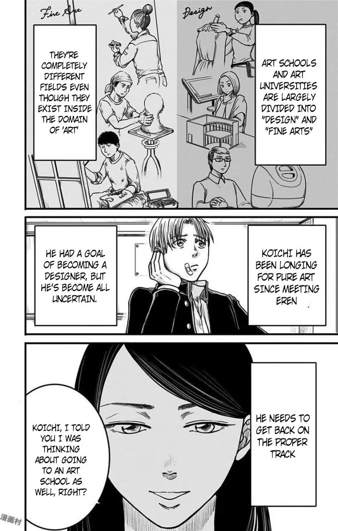 Eren the Southpaw Chapter 13 page 2 - 