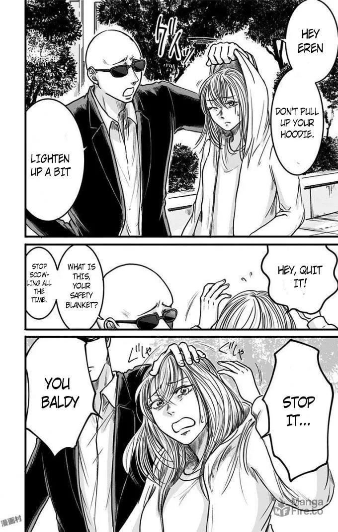 Eren the Southpaw Chapter 13 page 12 - 