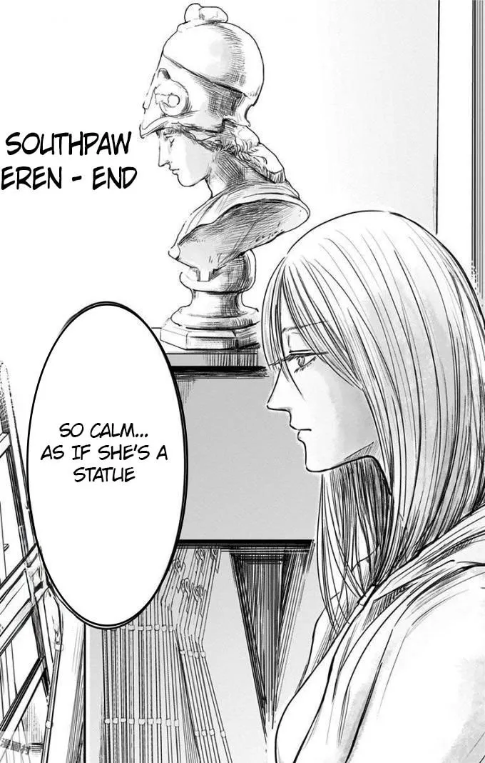 Eren the Southpaw Chapter 13 page 19 - 