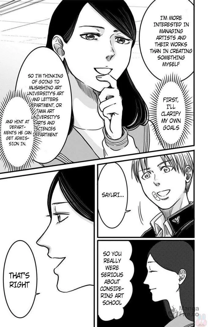 Eren the Southpaw Chapter 13 page 3 - 