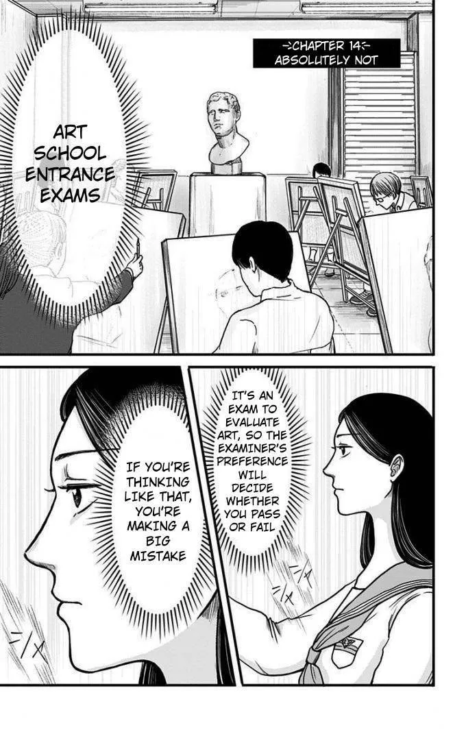 Eren the Southpaw Chapter 14 page 1 - 