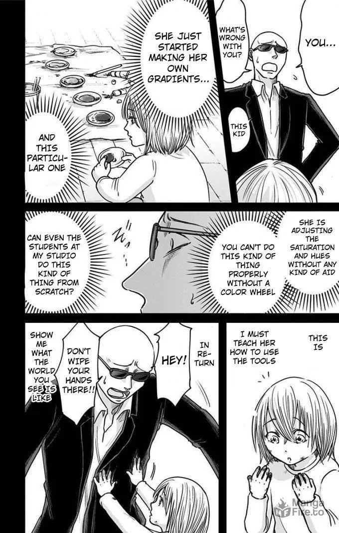 Eren the Southpaw Chapter 14 page 12 - 