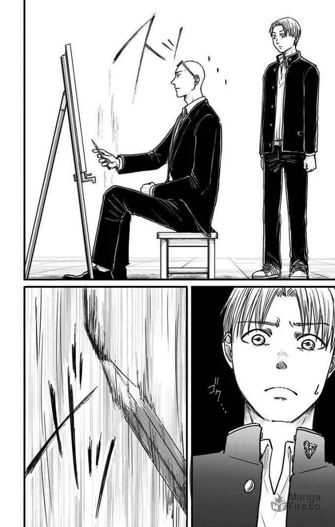 Eren the Southpaw Chapter 14 page 6 - 