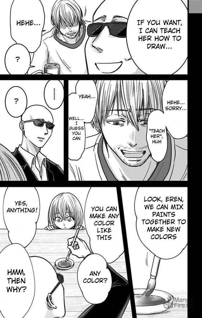 Eren the Southpaw Chapter 14 page 9 - 