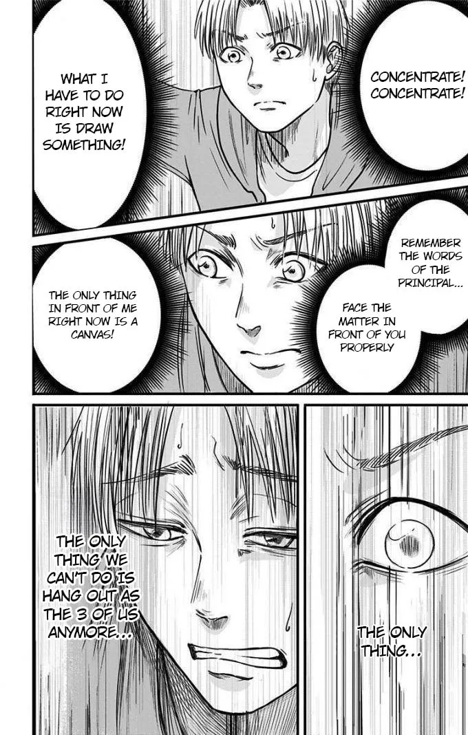 Eren the Southpaw Chapter 15 page 16 - 