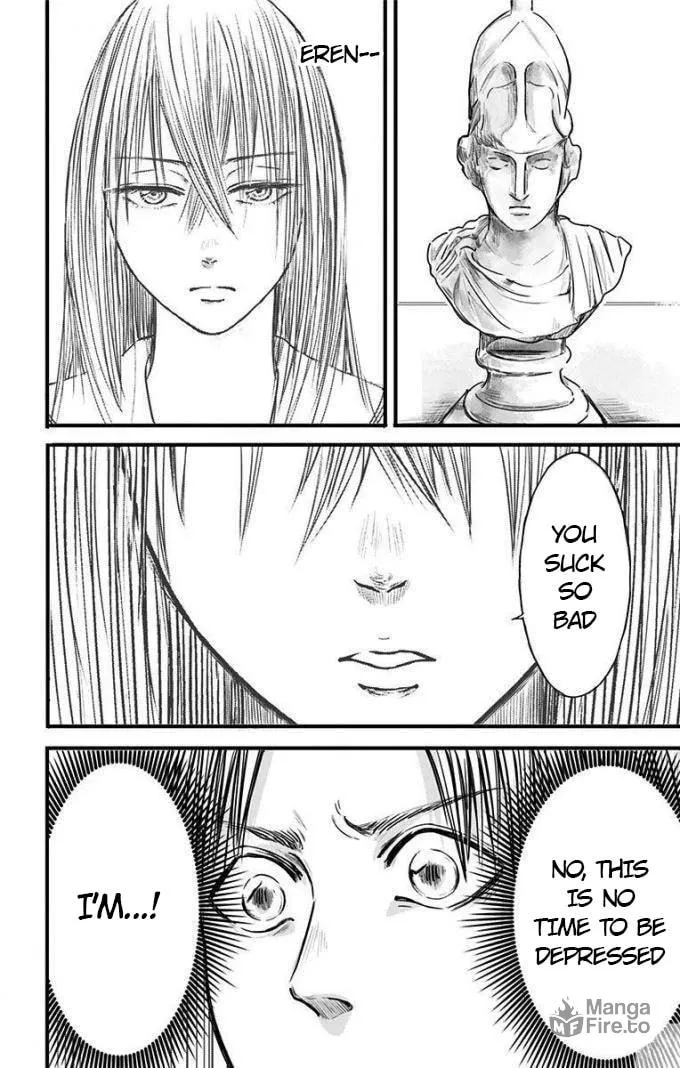 Eren the Southpaw Chapter 15 page 20 - 