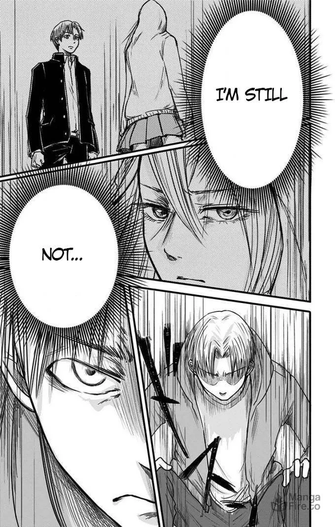 Eren the Southpaw Chapter 15 page 21 - 