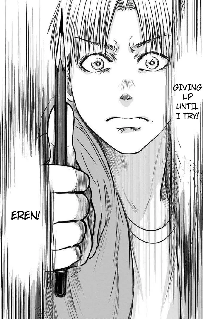 Eren the Southpaw Chapter 15 page 22 - 