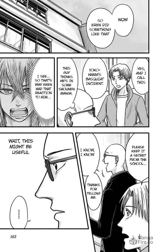 Eren the Southpaw Chapter 15 page 5 - 