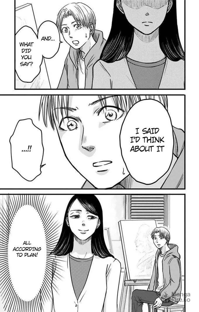 Eren the Southpaw Chapter 15 page 9 - 