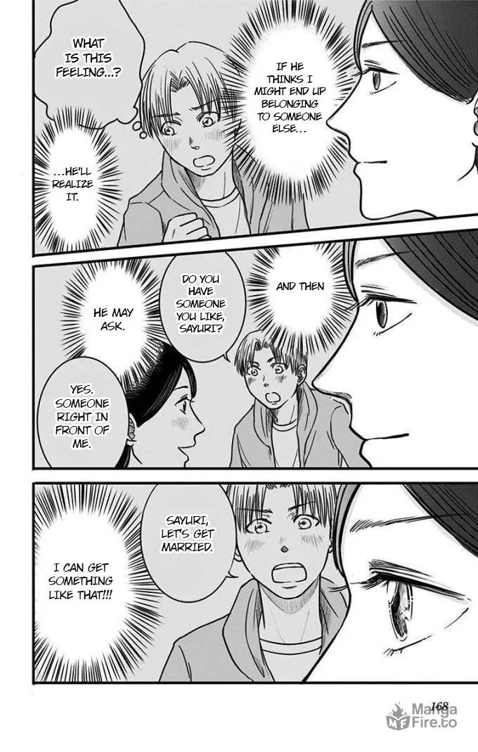 Eren the Southpaw Chapter 15 page 10 - 