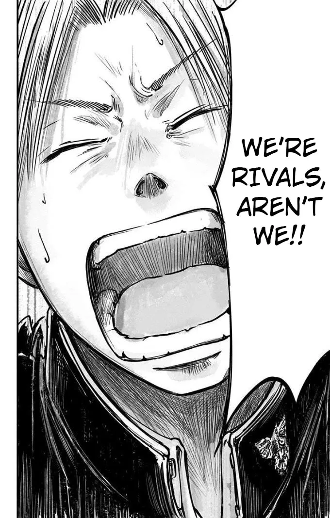 Eren the Southpaw Chapter 16 page 17 - 