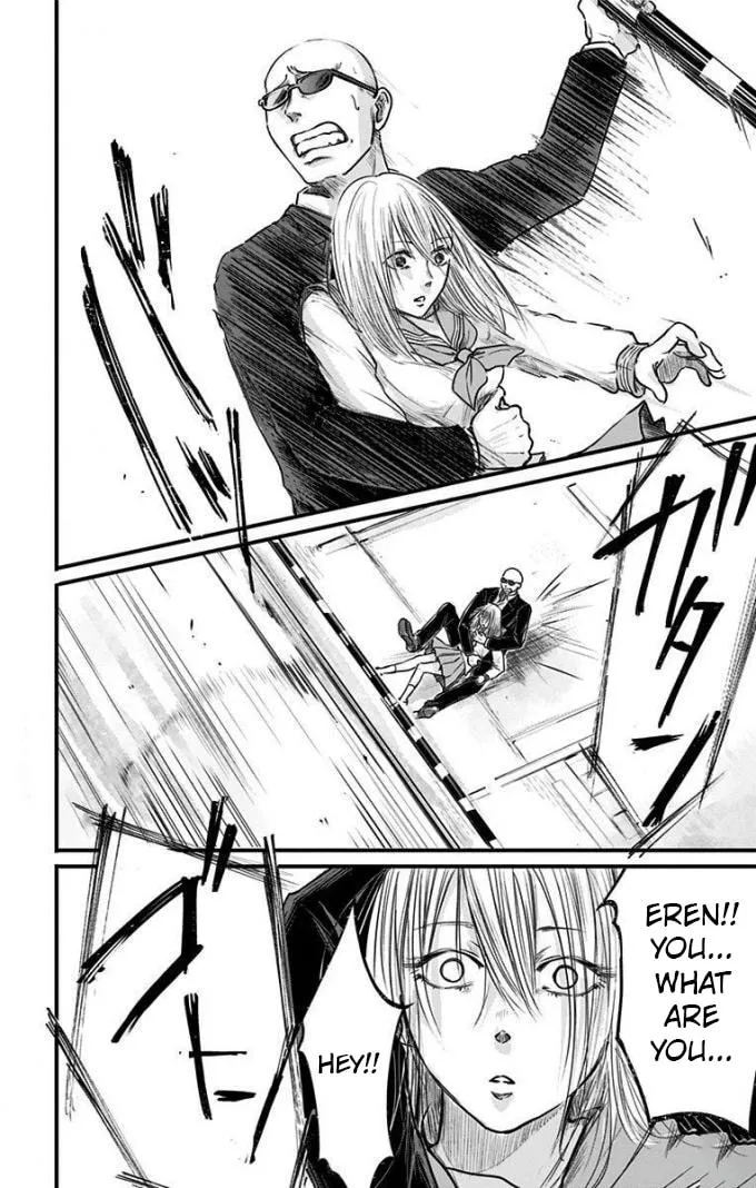 Eren the Southpaw Chapter 16 page 19 - 