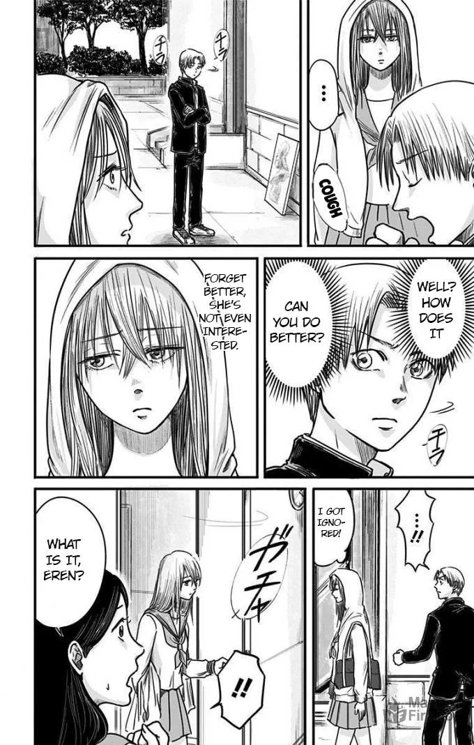 Eren the Southpaw Chapter 16 page 3 - 