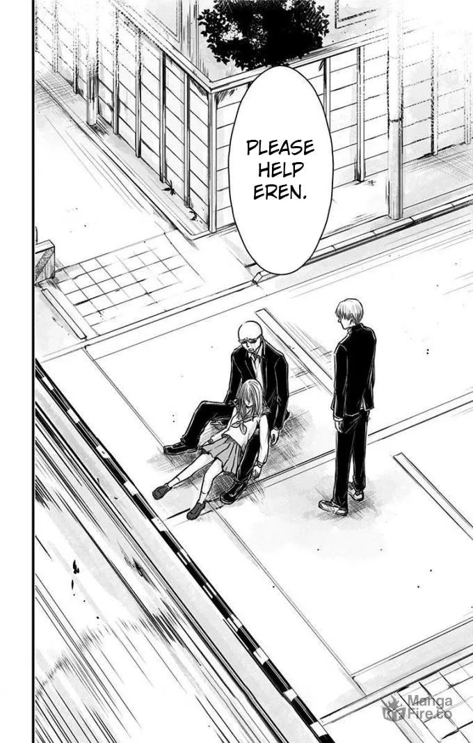 Eren the Southpaw Chapter 16 page 21 - 