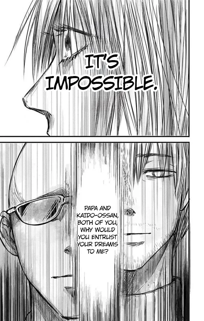 Eren the Southpaw Chapter 16 page 8 - 
