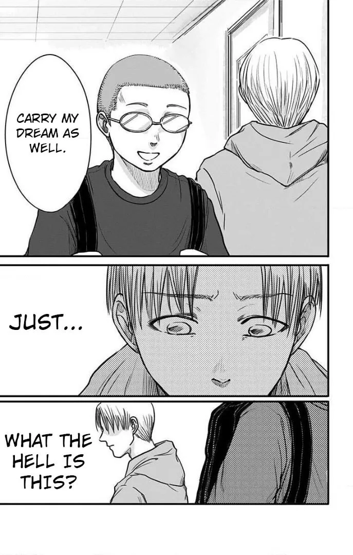 Eren the Southpaw Chapter 17 page 7 - 