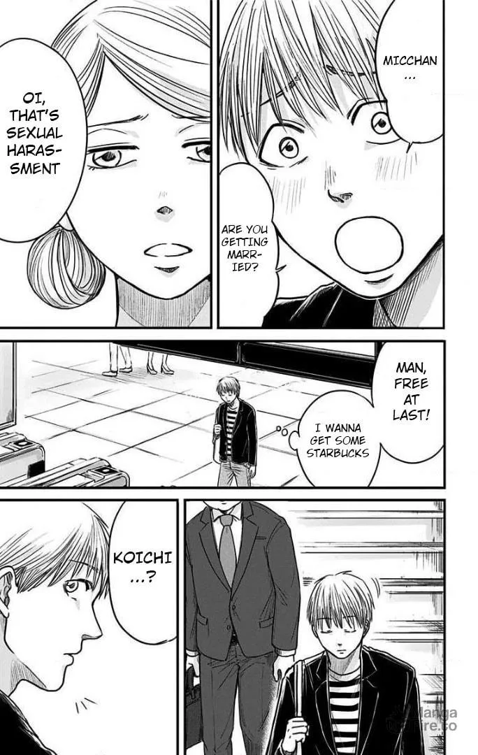 Eren the Southpaw Chapter 17 page 9 - 