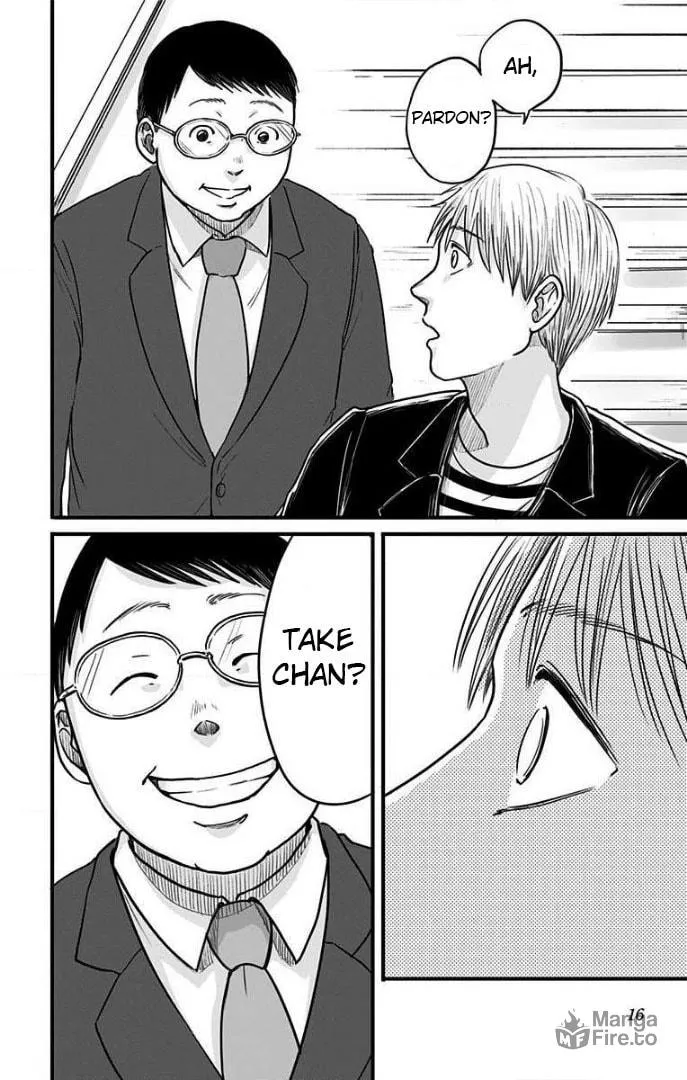 Eren the Southpaw Chapter 17 page 10 - 