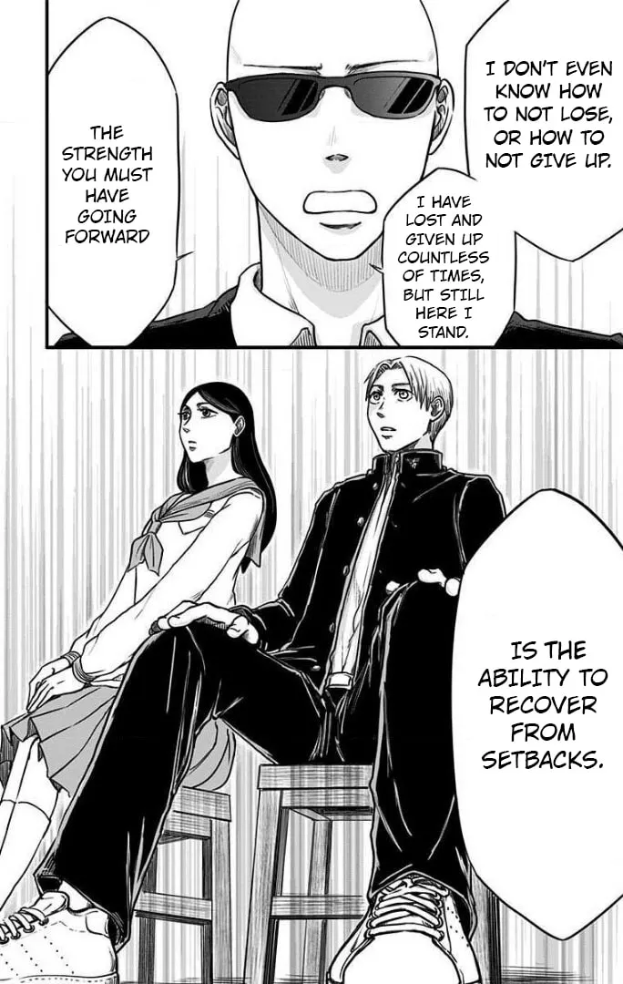 Eren the Southpaw Chapter 18 page 2 - 