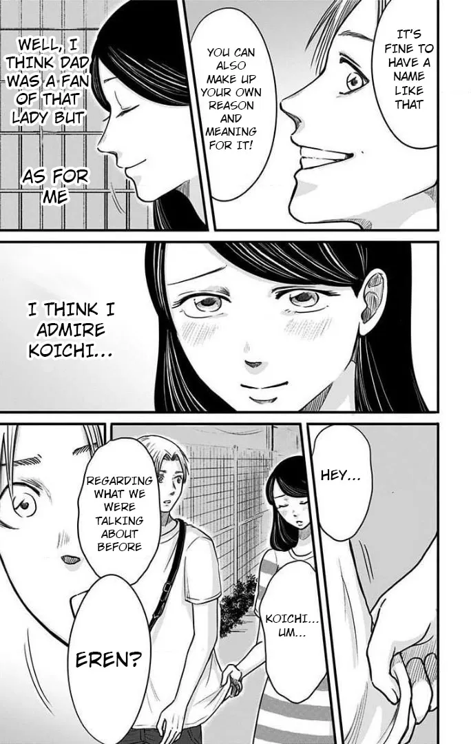 Eren the Southpaw Chapter 18 page 11 - 