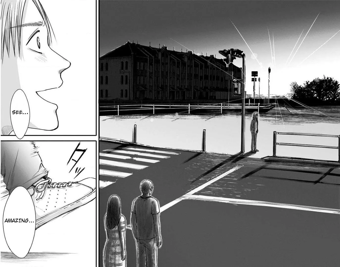 Eren the Southpaw Chapter 18 page 14 - 