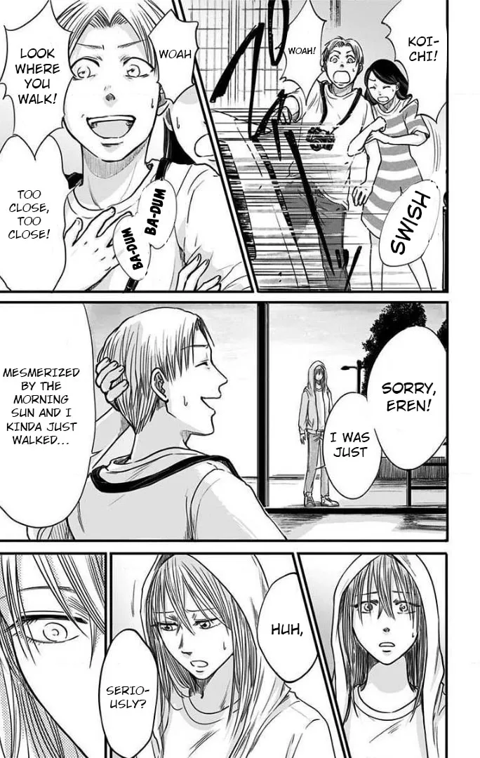 Eren the Southpaw Chapter 18 page 16 - 