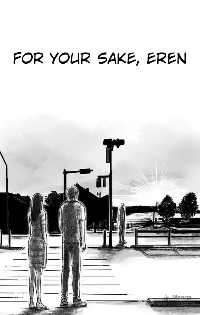 Eren the Southpaw Chapter 18 page 21 - 