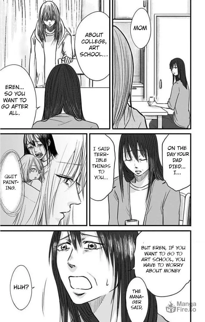 Eren the Southpaw Chapter 18 page 5 - 
