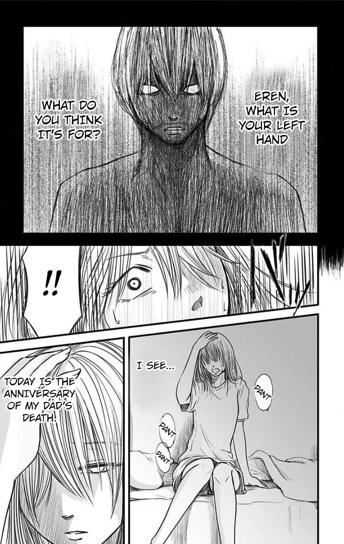 Eren the Southpaw Chapter 18 page 7 - 