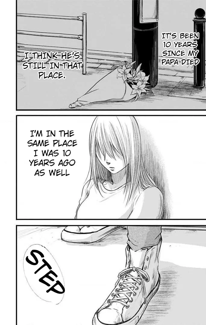 Eren the Southpaw Chapter 18 page 8 - 