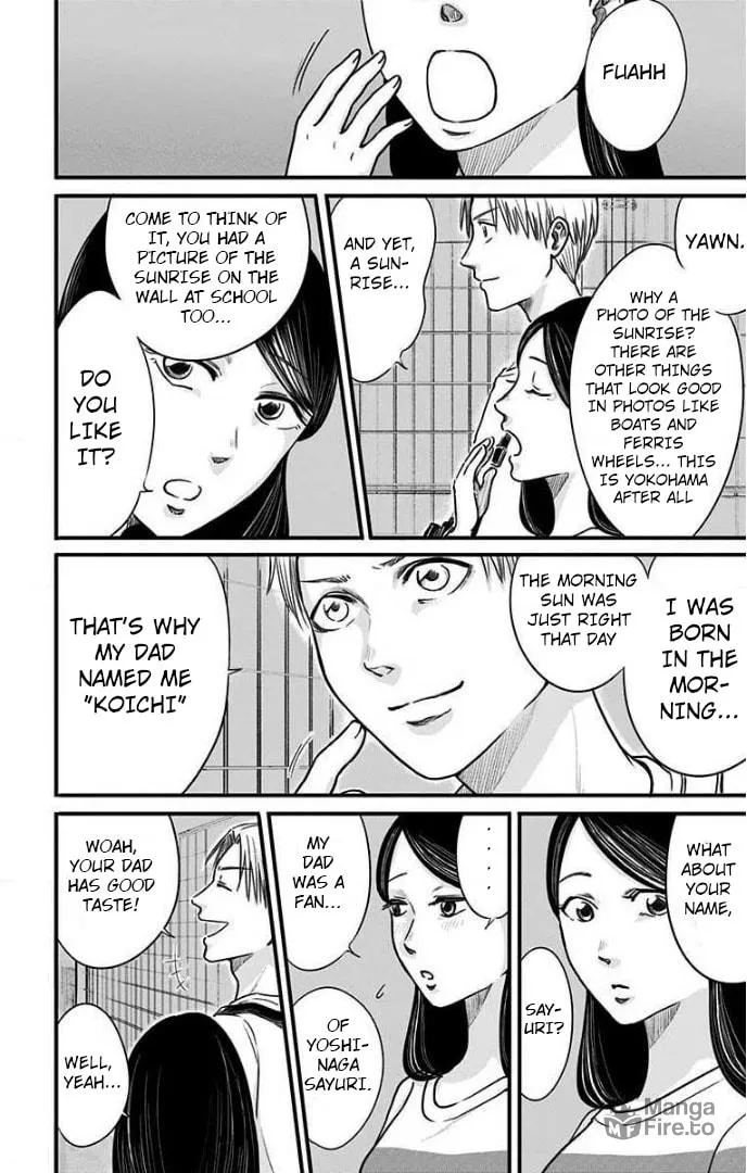 Eren the Southpaw Chapter 18 page 10 - 