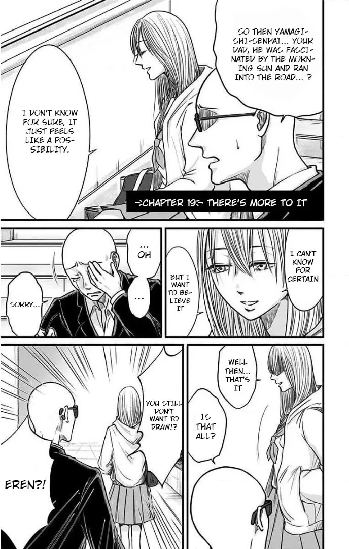 Eren the Southpaw Chapter 19 page 1 - 