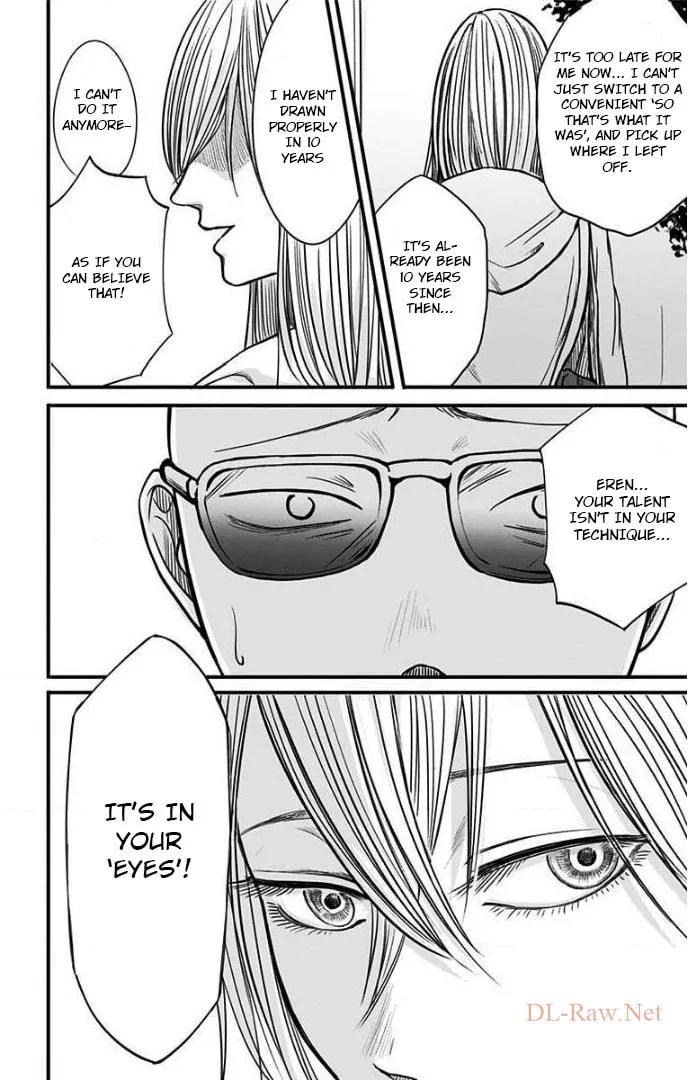 Eren the Southpaw Chapter 19 page 2 - 