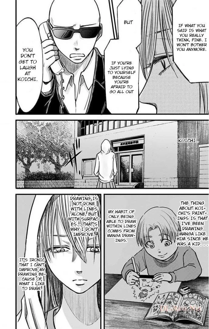 Eren the Southpaw Chapter 19 page 12 - 