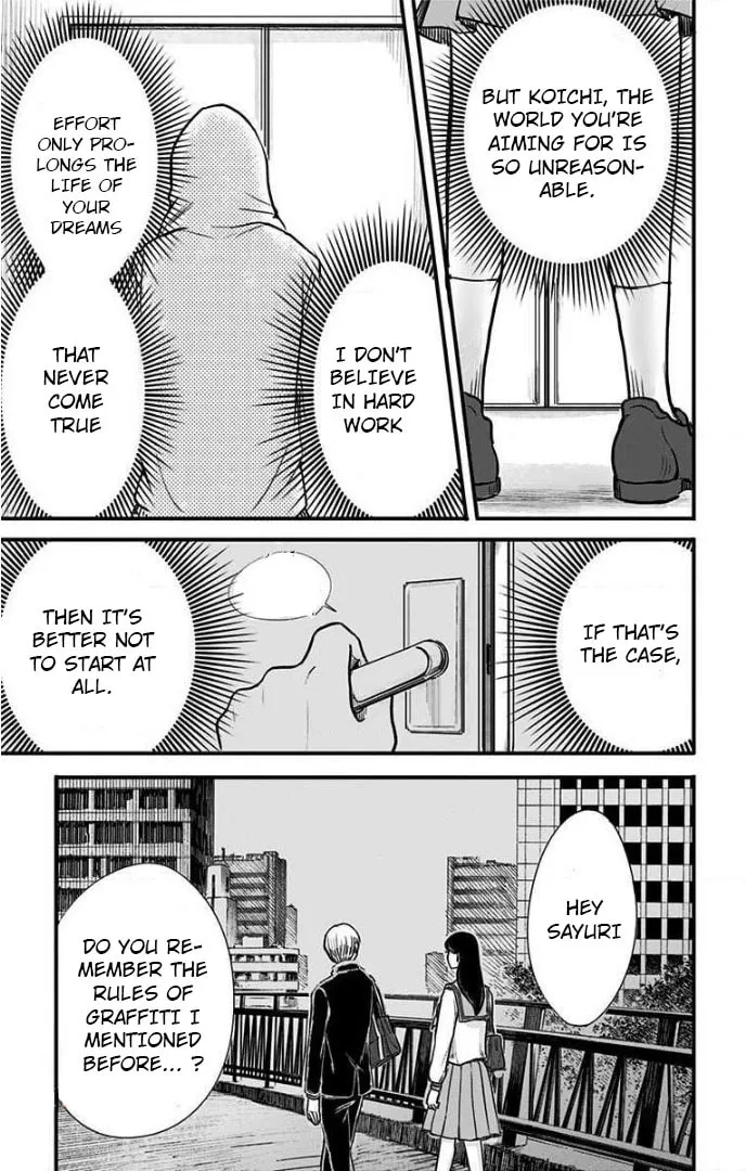Eren the Southpaw Chapter 19 page 13 - 