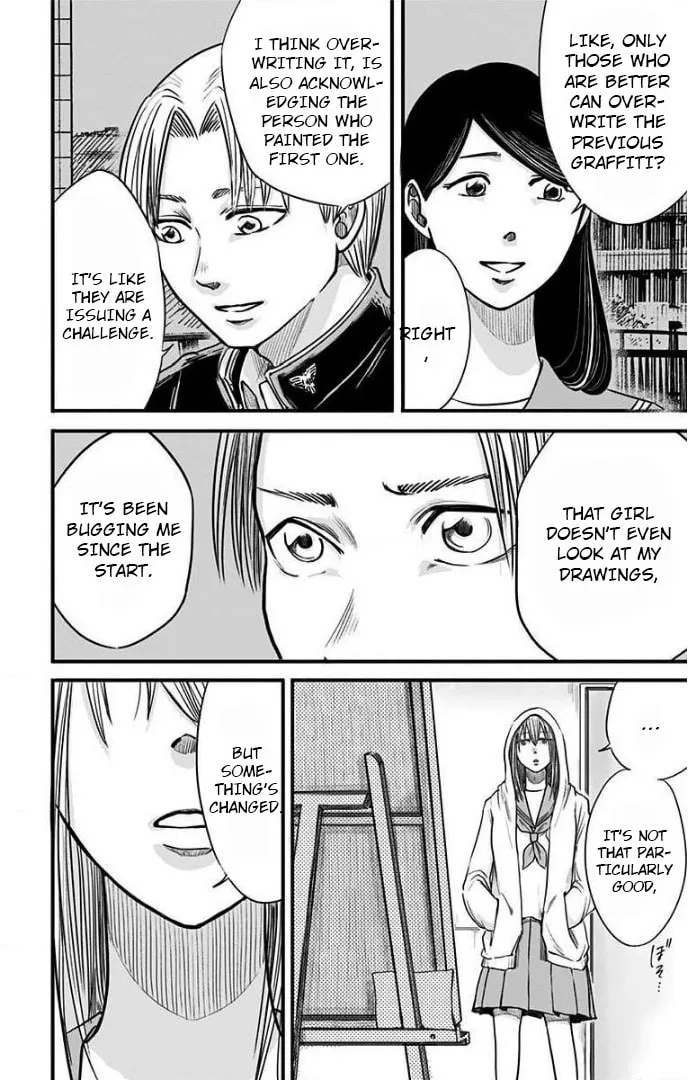 Eren the Southpaw Chapter 19 page 14 - 